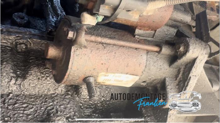 Gebrauchte Anlasser Ford Transit Connect 1.8 TDCi 90 DPF Preis auf Anfrage angeboten von Franken Autodemontage B.V.