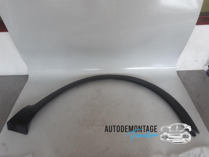 Begagnade Fälg, framhjul Renault Captur I (2R) 0.9 Energy TCE 12V Pris € 45,00 Marginaltabell erbjuds av Franken Autodemontage B.V.