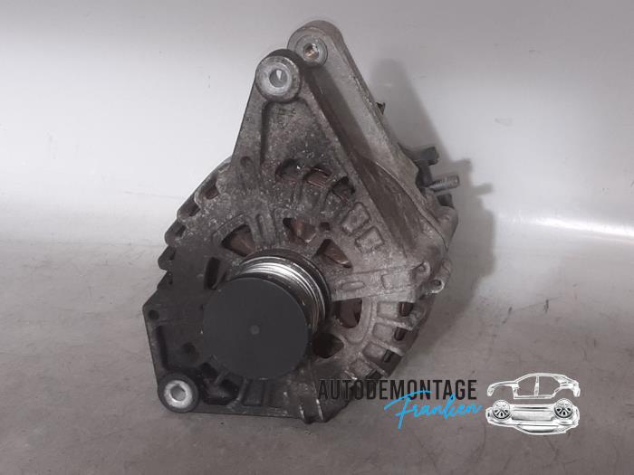 Used Dynamo Jeep Compass I (MK49) 2.2 CRD 16V 4x4 Price € 100,00 Margin scheme offered by Franken Autodemontage B.V.