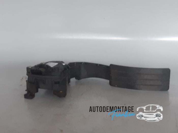 Begagnade Gaspedalsensor Renault Captur I (2R) 0.9 Energy TCE 12V Pris € 25,00 Marginaltabell erbjuds av Franken Autodemontage B.V.