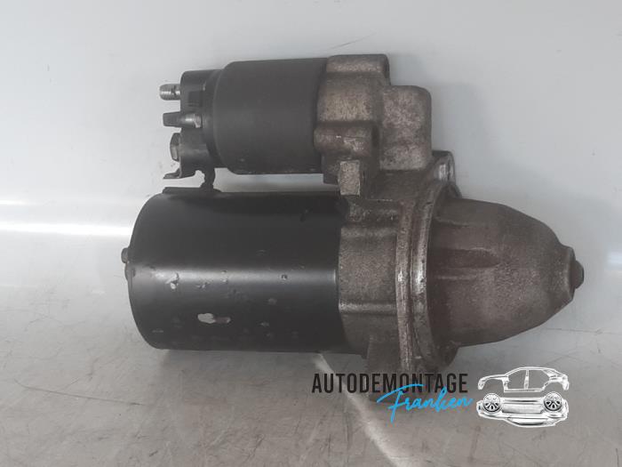 Gebrauchte Anlasser Mercedes SLK (R170) 2.3 230 K 16V Preis € 40,00 Margenregelung angeboten von Franken Autodemontage B.V.