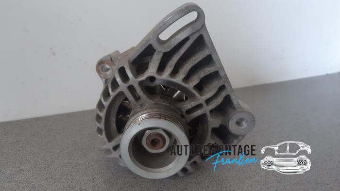 Begagnade Dynamo Ford Ka II 1.2 Pris € 40,00 Marginaltabell erbjuds av Franken Autodemontage B.V.