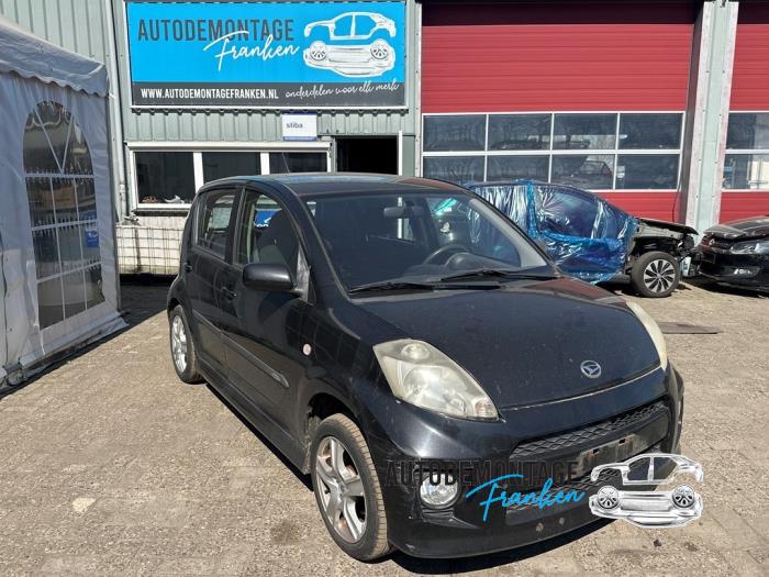 Gebrauchte Klimapumpe Daihatsu Sirion 2 (M3) 1.3 16V DVVT Preis auf Anfrage angeboten von Franken Autodemontage B.V.