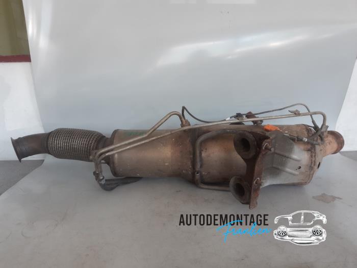 Gebrauchte Rußfilter Volkswagen Crafter 2.0 TDI 16V Preis auf Anfrage angeboten von Franken Autodemontage B.V.