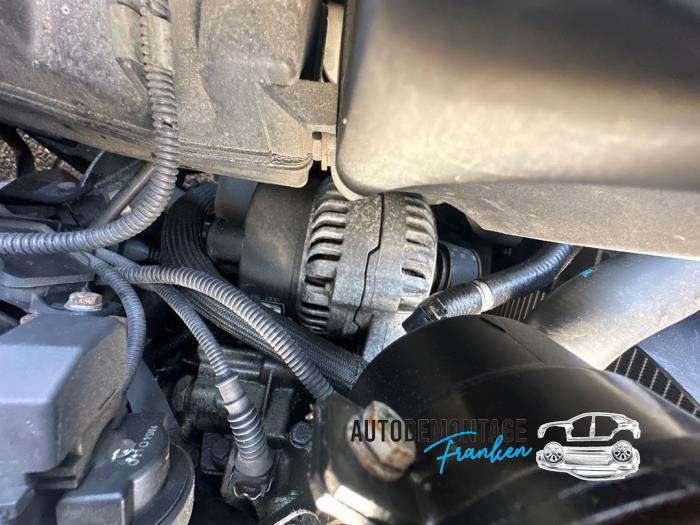 Begagnade Dynamo BMW 5 serie Touring (E39) 520i 24V Pris på förfrågan erbjuds av Franken Autodemontage B.V.