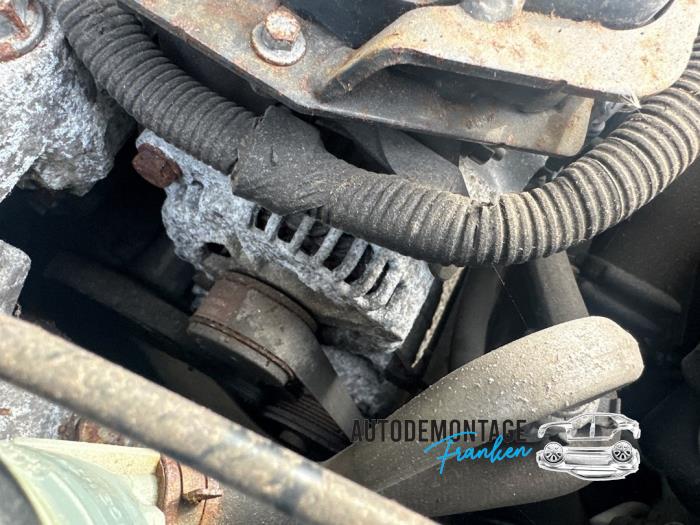 Gebrauchte Dynamo Ford S-Max (GBW) 2.0 TDCi 16V 140 Preis auf Anfrage angeboten von Franken Autodemontage B.V.