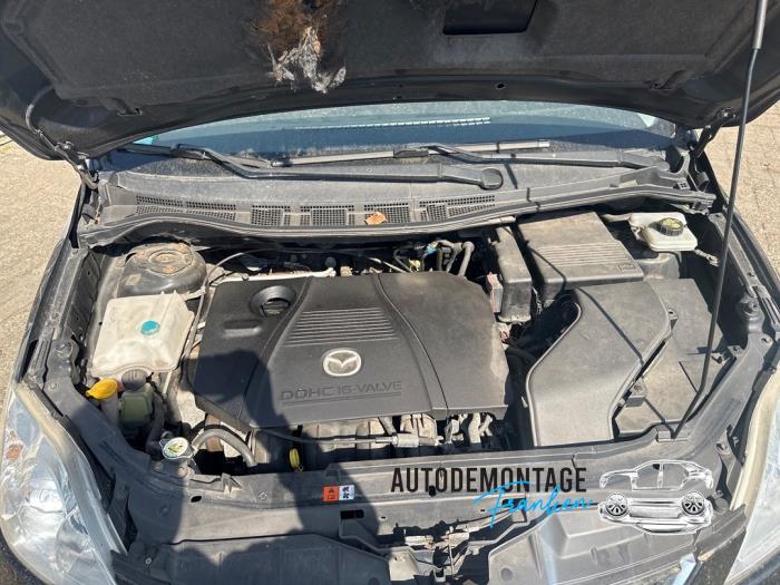 Gebrauchte Drosselklappengehäuse Mazda 5 (CR19) 1.8i 16V Preis auf Anfrage angeboten von Franken Autodemontage B.V.