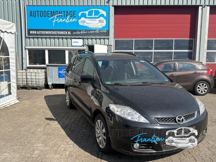Usagé Pompe ABS Mazda 5 (CR19) 1.8i 16V Prix sur demande proposé par Franken Autodemontage B.V.