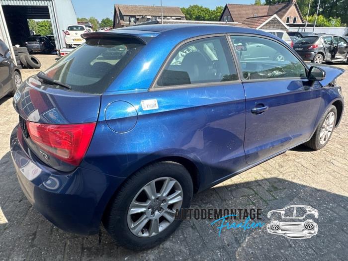 Gebrauchte Hinterachse Vorderradantrieb Audi A1 (8X1/8XK) 1.2 TFSI Preis auf Anfrage angeboten von Franken Autodemontage B.V.