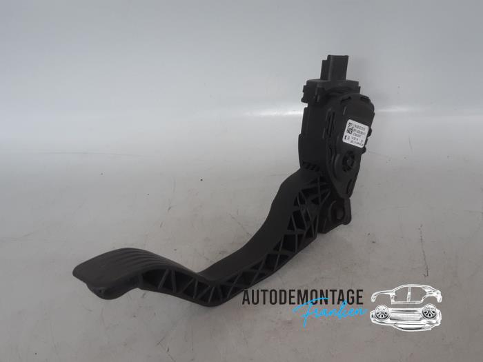 Begagnade Gaspedalsensor Peugeot 207/207+ (WA/WC/WM) 1.6 16V VTi Pris € 30,00 Marginaltabell erbjuds av Franken Autodemontage B.V.