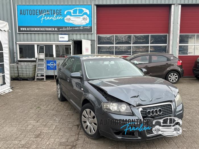 Zündspule Audi A3 Sportback (8PA), 2004 / 2013 1.6, Fließheck, 4-tr, Benzin, 1,595cc, 75kW (102pk), FWD, BSE, 2005-06 / 2012-08, 8PA (Gebraucht)