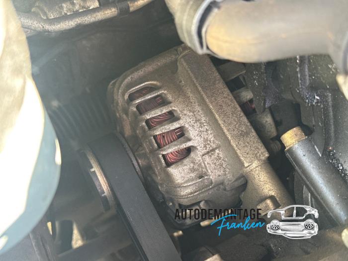Dynamo Opel Corsa D, 2006 / 2014 1.3 CDTi 16V ecoFLEX, Halvkombi (Hatchback), Diesel, 1.248cc, 70kW (95pk), FWD, A13DTE, 2010-10 / 2014-12 (Begagnad)
