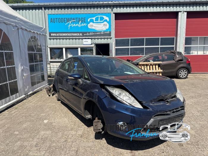 Usados Subchasis Ford Fiesta 6 (JA8) 1.6 TDCi 16V ECOnetic Precio de solicitud ofrecido por Franken Autodemontage B.V.