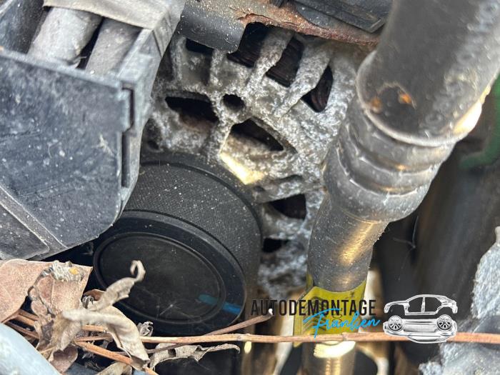 Gebrauchte Dynamo Ford Fiesta 6 (JA8) 1.6 TDCi 16V ECOnetic Preis auf Anfrage angeboten von Franken Autodemontage B.V.