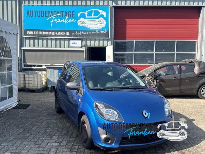 Usagé Faux châssis Renault Twingo II (CN) 1.2 16V Prix sur demande proposé par Franken Autodemontage B.V.