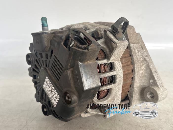Begagnade Dynamo Kia Rio III (UB) 1.2 CVVT 16V Pris € 50,00 Marginaltabell erbjuds av Franken Autodemontage B.V.
