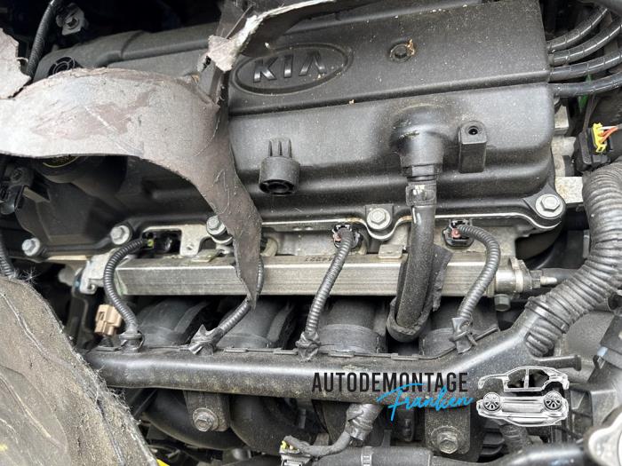 Engine Kia Rio III 1.2 CVVT 16V - G4LA