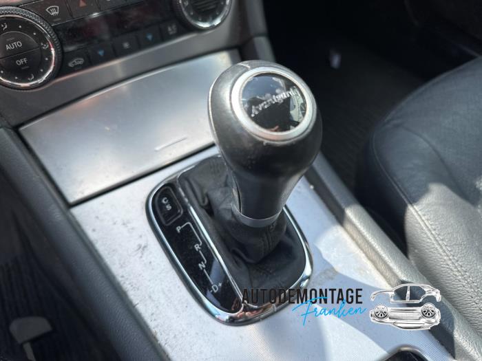 Gebrauchte Getriebe Mercedes C (W203) 3.0 C-280 V6 24V Preis auf Anfrage angeboten von Franken Autodemontage B.V.