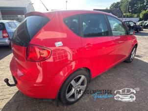 Train arrière complet d'un Seat Altea (5P1) 1.8 TFSI 16V 2010