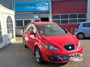 Train arrière complet d'un Seat Altea (5P1) 1.8 TFSI 16V 2010