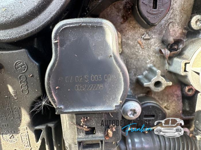 Zündspule Seat Altea (5P1), 2004 / 2015 1.8 TFSI 16V, MPV, Benzin, 1.798cc, 118kW (160pk), FWD, CDAA, 2009-03 / 2015-07, 5P1 (Gebraucht)