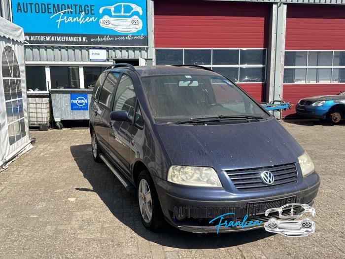 Gebrauchte Getriebe Volkswagen Sharan (7M8/M9/M6) 1.9 TDI 115 Preis auf Anfrage angeboten von Franken Autodemontage B.V.