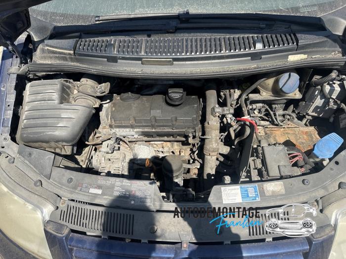 Usagé Injecteurs Volkswagen Sharan (7M8/M9/M6) 1.9 TDI 115 Prix sur demande proposé par Franken Autodemontage B.V.