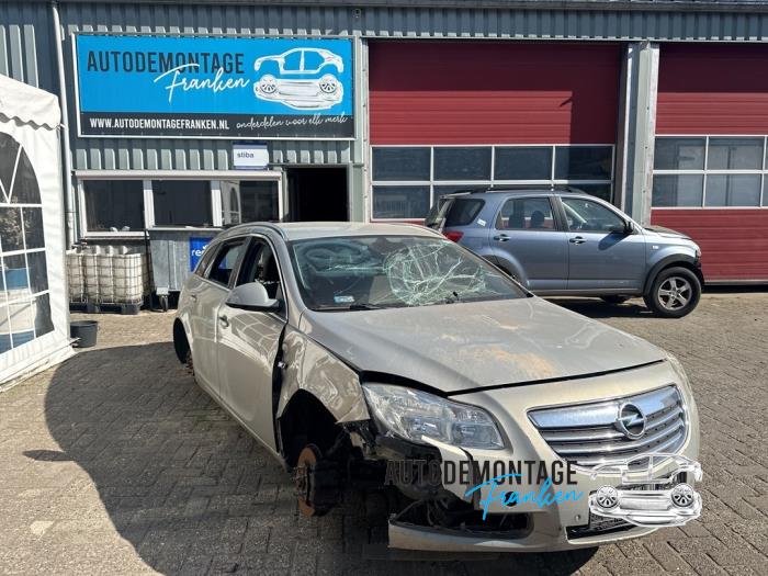 Gebrauchte Benzinpumpe Opel Insignia Sports Tourer 1.8 16V Ecotec Preis auf Anfrage angeboten von Franken Autodemontage B.V.