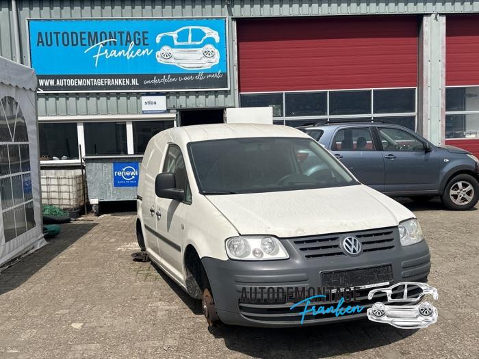 Begagnade Underram Volkswagen Caddy III (2KA,2KH,2CA,2CH) 2.0 SDI Pris på förfrågan erbjuds av Franken Autodemontage B.V.