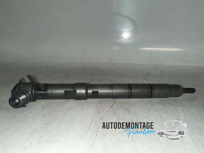 Gebrauchte Einspritzdüse (Diesel) Seat Ibiza ST (6J8) 1.2 TDI Ecomotive Preis € 75,00 Margenregelung angeboten von Franken Autodemontage B.V.