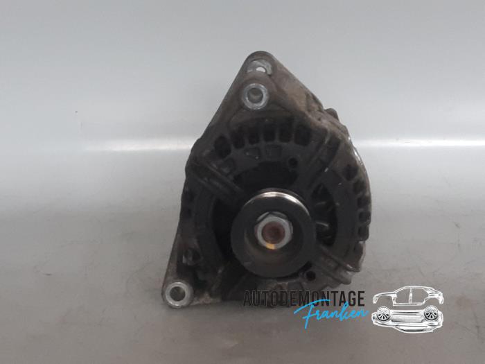 Begagnade Dynamo Opel Astra H GTC (L08) 1.4 16V Twinport Pris € 35,00 Marginaltabell erbjuds av Franken Autodemontage B.V.
