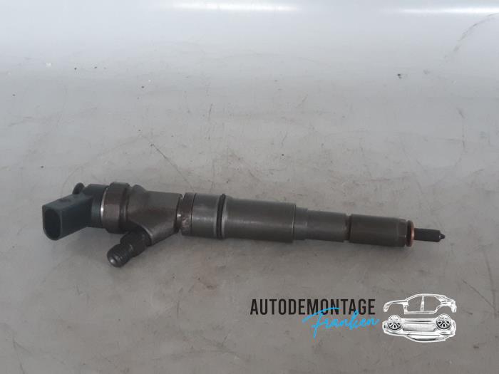 Usagé Injecteurs BMW 5 serie Touring (E61) 525d 24V Prix € 75,00 Règlement à la marge proposé par Franken Autodemontage B.V.