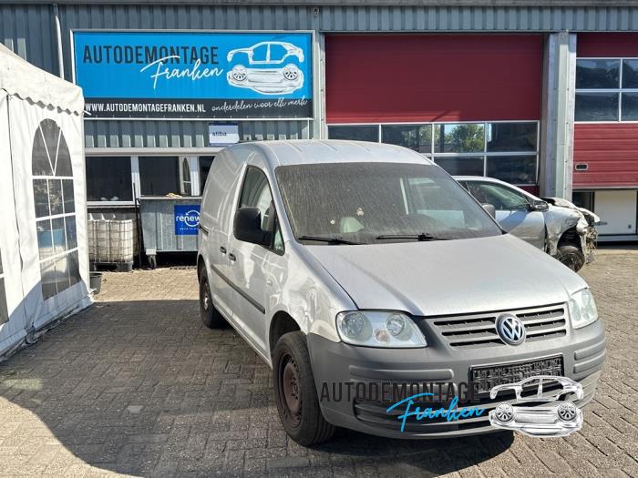 Begagnade Underram Volkswagen Caddy III (2KA,2KH,2CA,2CH) 2.0 SDI Pris på förfrågan erbjuds av Franken Autodemontage B.V.
