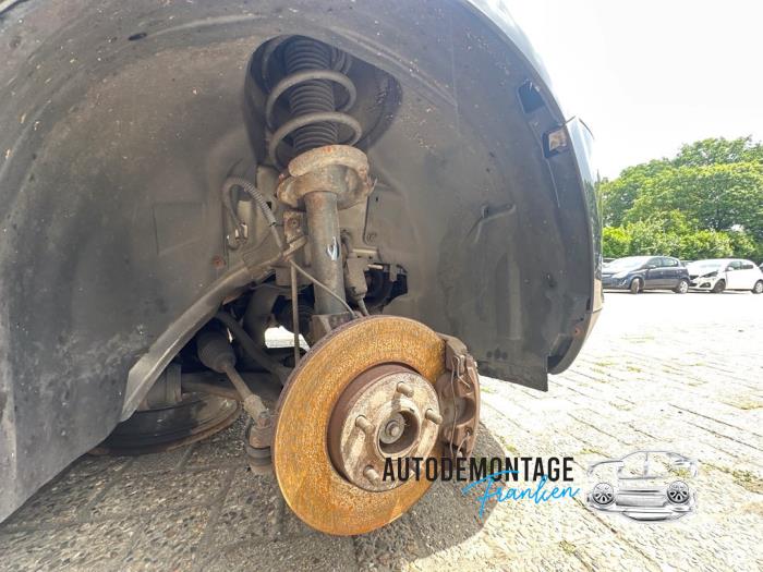 Gebrauchte Antriebswelle rechts vorne Ford Focus 2 1.4 16V Preis auf Anfrage angeboten von Franken Autodemontage B.V.