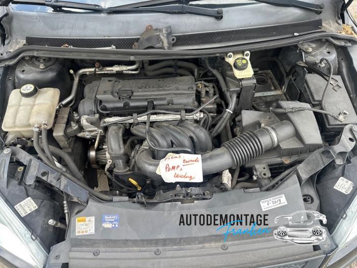 Getriebe Ford Focus 2, 2004 / 2012 1.4 16V, Fließheck, Benzin, 1.388cc, 59kW (80pk), FWD, ASDA; EURO4; ASDB, 2004-07 / 2012-09 (Gebraucht)