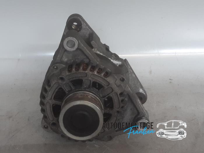 Begagnade Dynamo Opel Astra J (PC6/PD6/PE6/PF6) 1.4 16V ecoFLEX Pris € 50,00 Marginaltabell erbjuds av Franken Autodemontage B.V.
