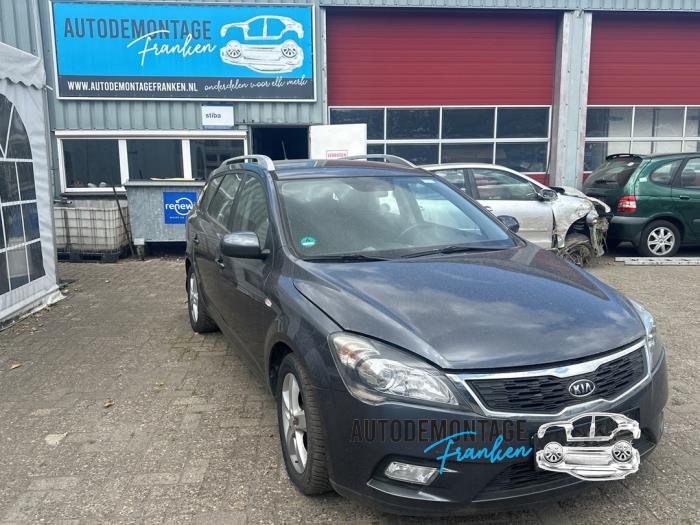 Used Starter Kia Cee'd Sporty Wagon (EDF) Price on request offered by Franken Autodemontage B.V.