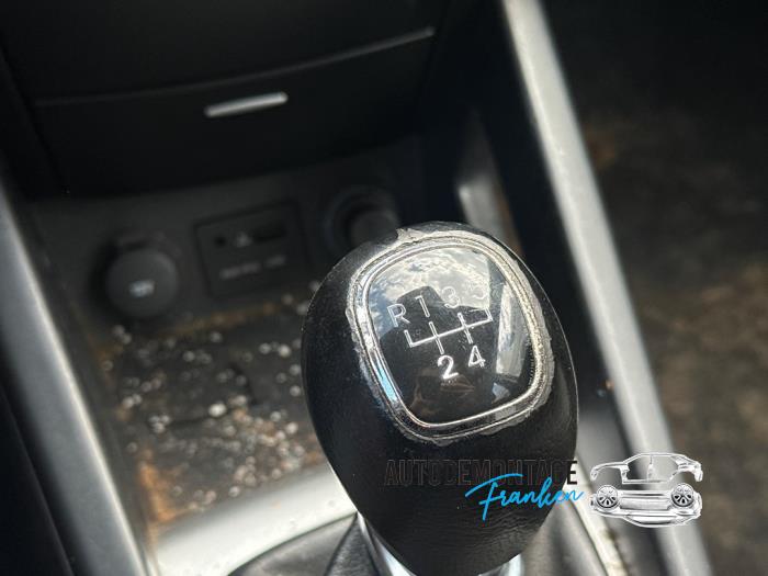 Gebrauchte Getriebe Kia Cee'd Sporty Wagon (EDF) Preis auf Anfrage angeboten von Franken Autodemontage B.V.