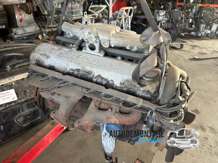 Usados Motor BMW 5-Serie Precio € 250,00 Norma de margen ofrecido por Franken Autodemontage B.V.