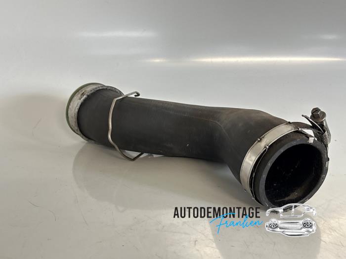 Usagé Tuyau intercooler Volkswagen Golf VI (5K1) 2.0 GTI 16V Prix € 20,00 Règlement à la marge proposé par Franken Autodemontage B.V.