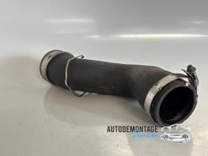 Begagnade Laddluftkylarslang Volkswagen Golf VI (5K1) 2.0 GTI 16V Pris € 20,00 Marginaltabell erbjuds av Franken Autodemontage B.V.
