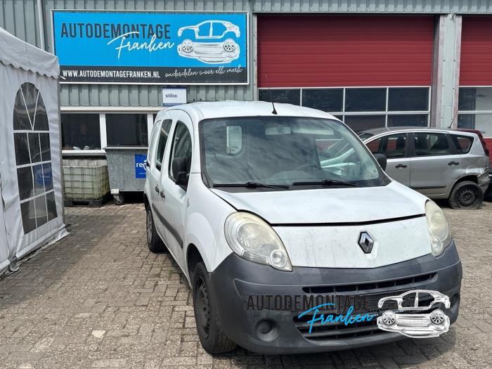 Usagé Injecteurs Renault Kangoo Express (FW) 1.5 dCi 70 Prix sur demande proposé par Franken Autodemontage B.V.