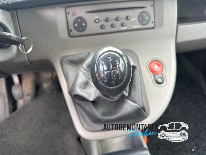 Gebrauchte Getriebe Renault Kangoo Express (FW) 1.5 dCi 70 Preis auf Anfrage angeboten von Franken Autodemontage B.V.