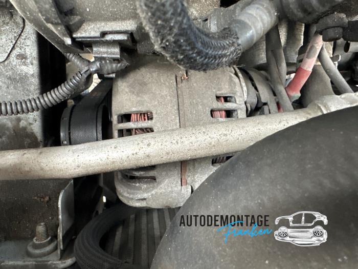 Usagé Dynamo Renault Kangoo Express (FW) 1.5 dCi 70 Prix sur demande proposé par Franken Autodemontage B.V.