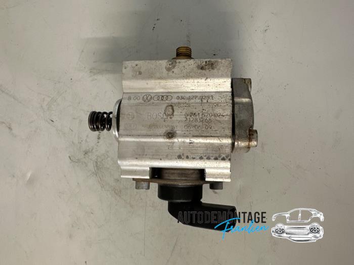 Begagnade Högtryckspump Volkswagen Golf V (1K1) 1.4 FSI 16V Pris € 200,00 Marginaltabell erbjuds av Franken Autodemontage B.V.