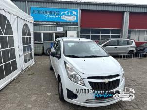 Engine from a Chevrolet Spark (M300) 1.0 16V Bifuel 2012