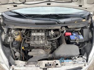 Engine from a Chevrolet Spark (M300) 1.0 16V Bifuel 2012