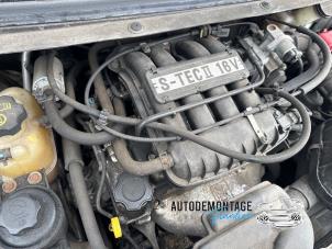Engine from a Chevrolet Spark (M300) 1.0 16V Bifuel 2012