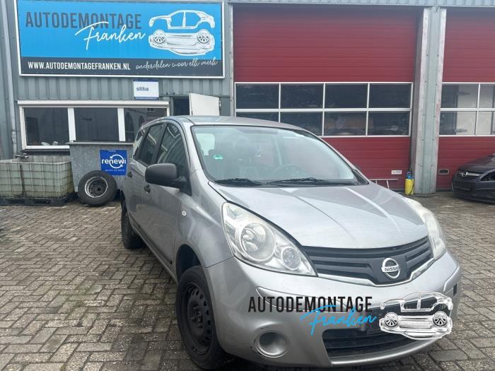 Used Subframe Nissan Note (E11) 1.4 16V Price on request offered by Franken Autodemontage B.V.