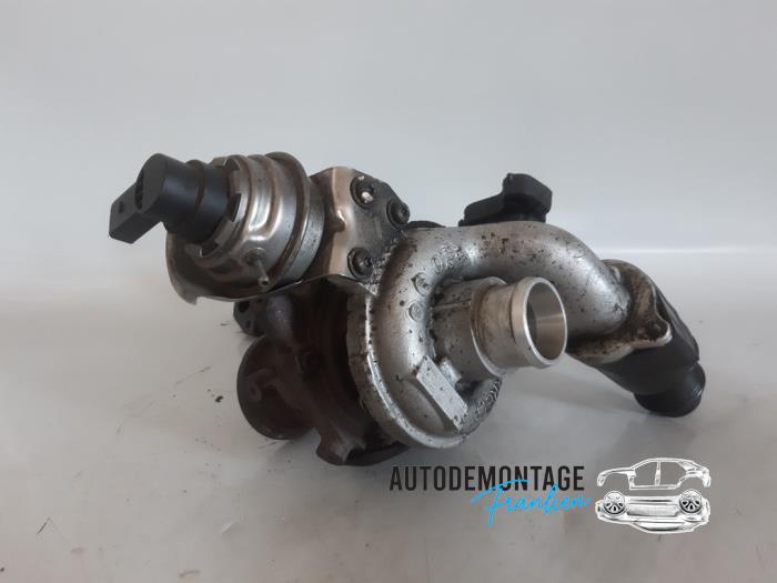 Gebrauchte Turbo Volkswagen Crafter 2.0 TDI 16V Preis € 400,00 Margenregelung angeboten von Franken Autodemontage B.V.